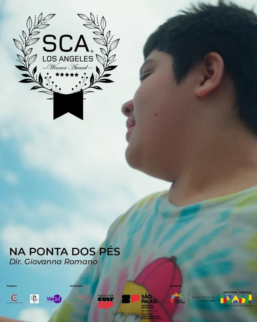 Na Ponta dos Pés