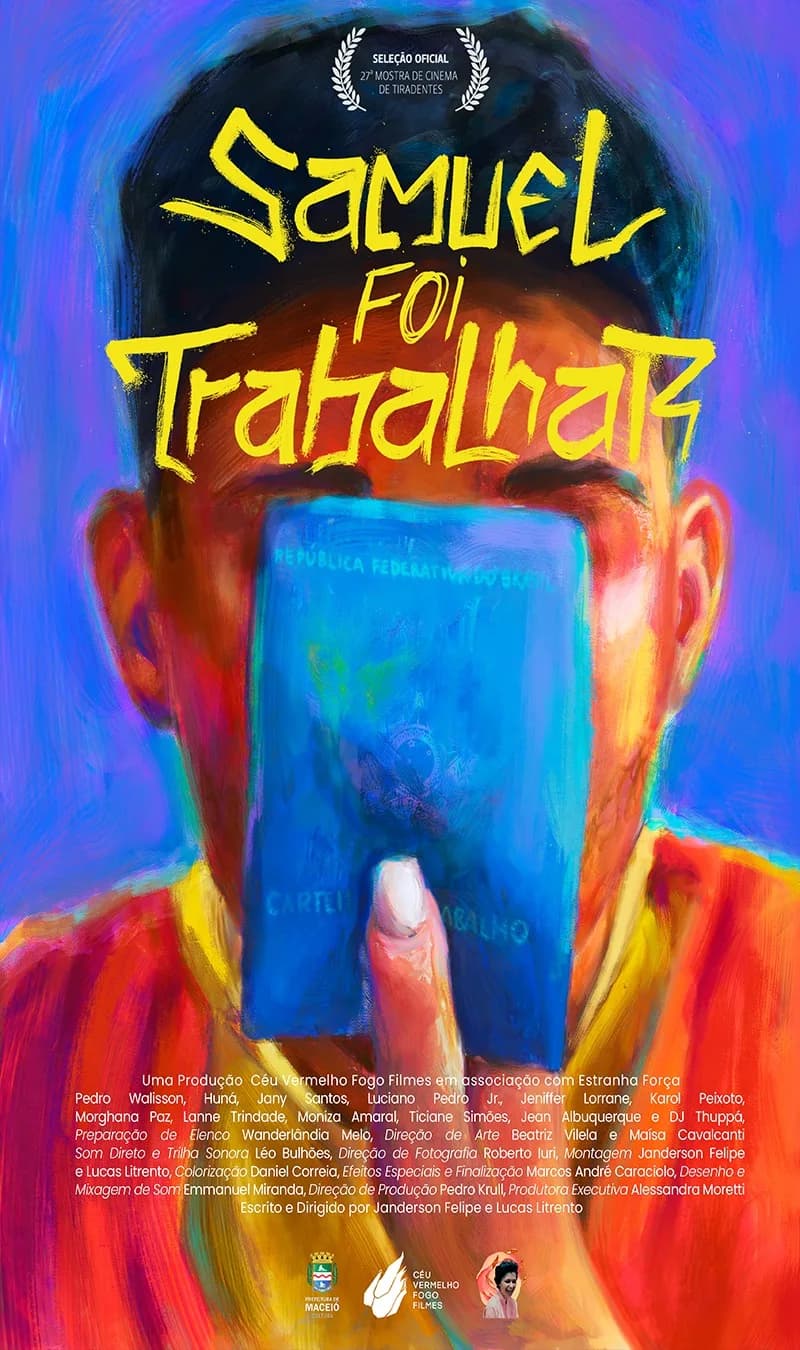 Samuel Foi Trabalhar