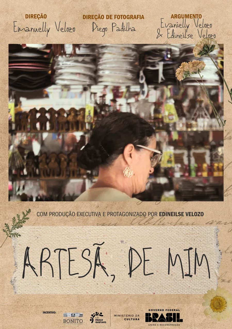 Artesã, de Mim