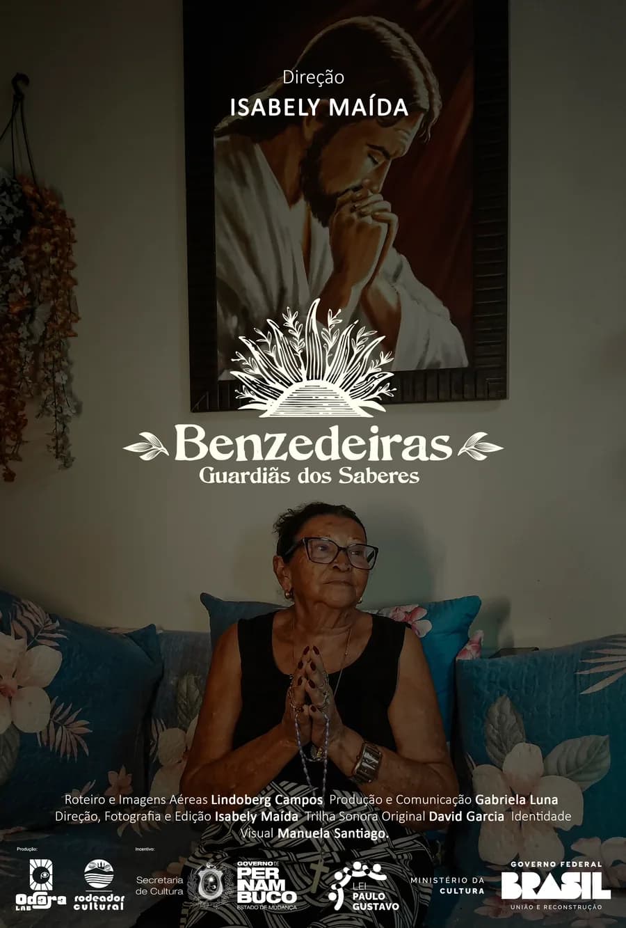 Benzedeiras: Guardiãs dos Saberes