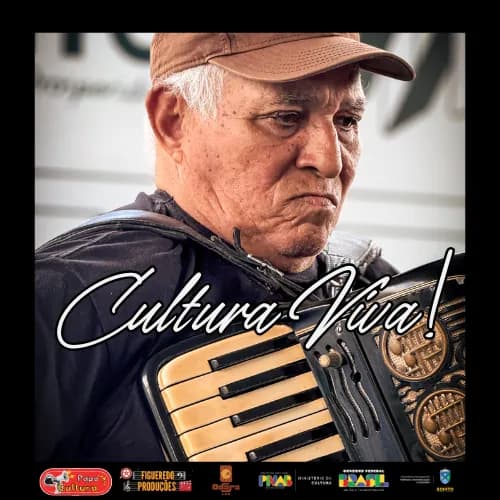 Cultura Viva! Uma Homenagem a Heleno Pezinho