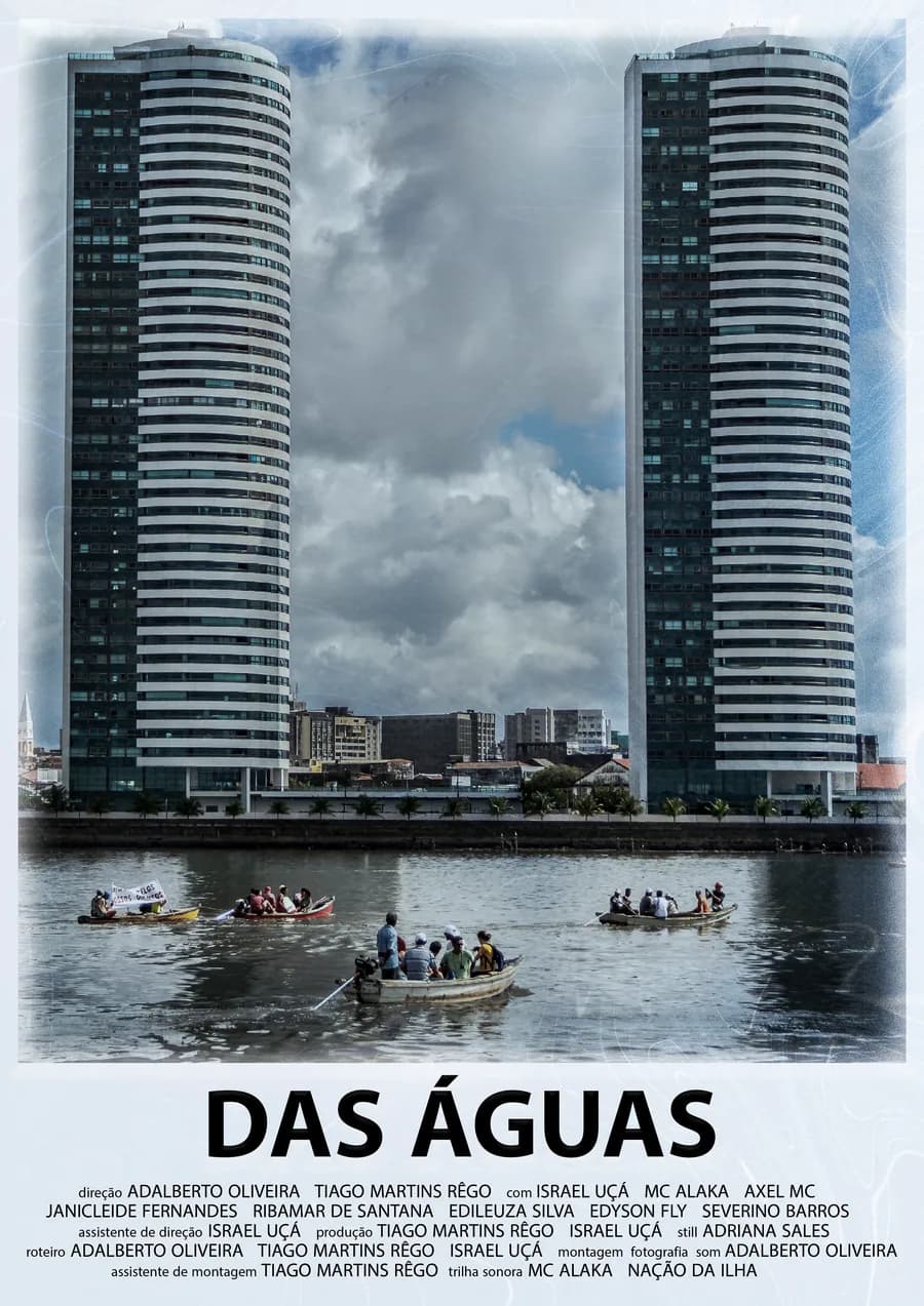 Das Águas