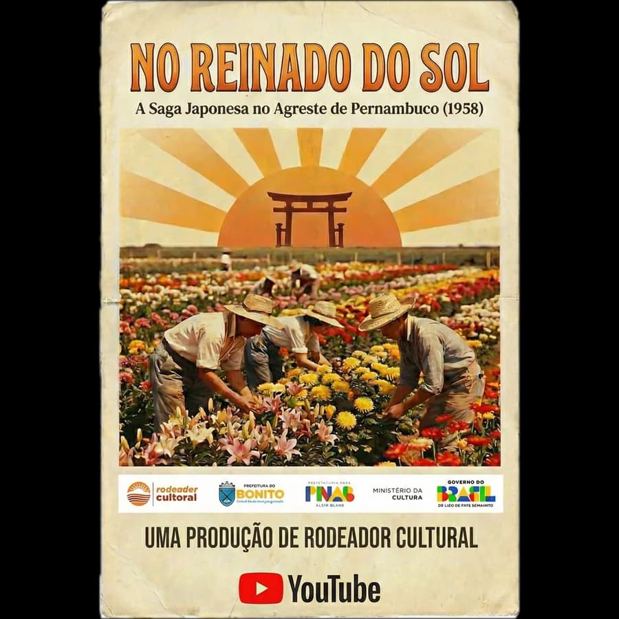 No Reinado do Sol