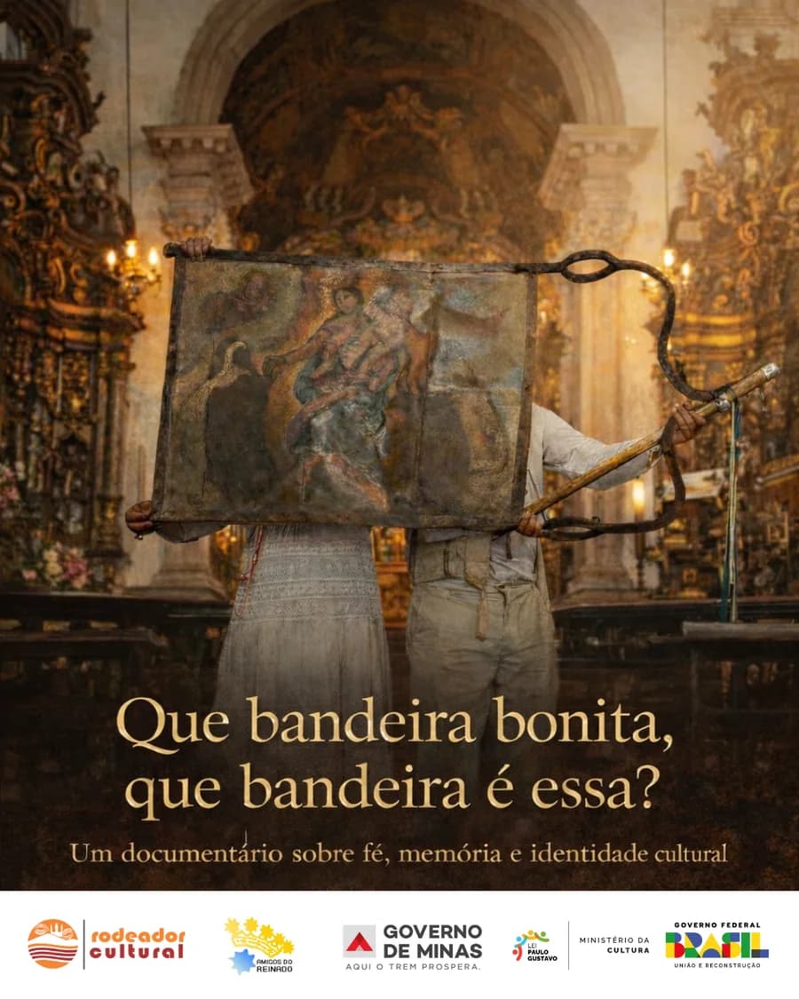 Que Bandeira Bonita! Que Bandeira é Essa?