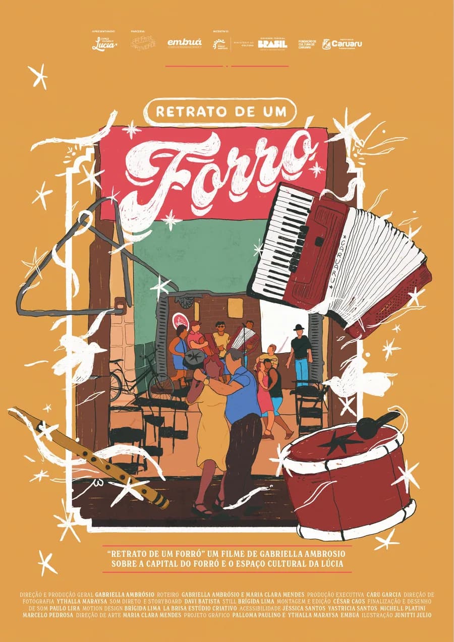 Retrato de um Forró