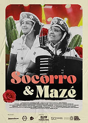 Cartaz de Socorro & Mazé