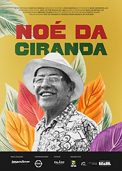 Cartaz de Noé da Ciranda