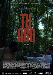 Cartaz de Tu Oro